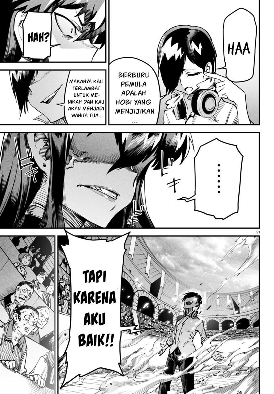 Reincarnation Coliseum chapter 2 halaman 22