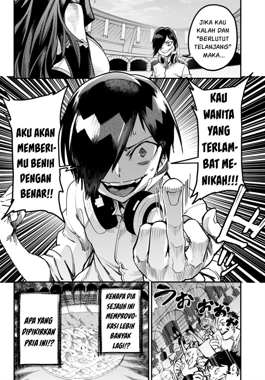 Reincarnation Coliseum chapter 2 halaman 23