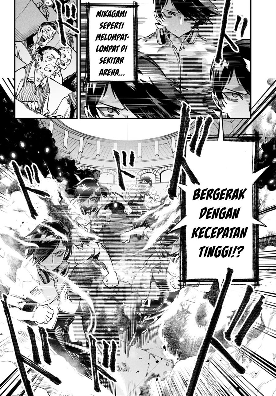 Reincarnation Coliseum chapter 2 halaman 25