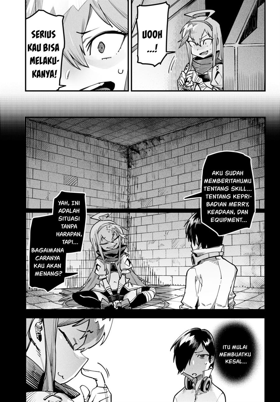 Reincarnation Coliseum chapter 2 halaman 26