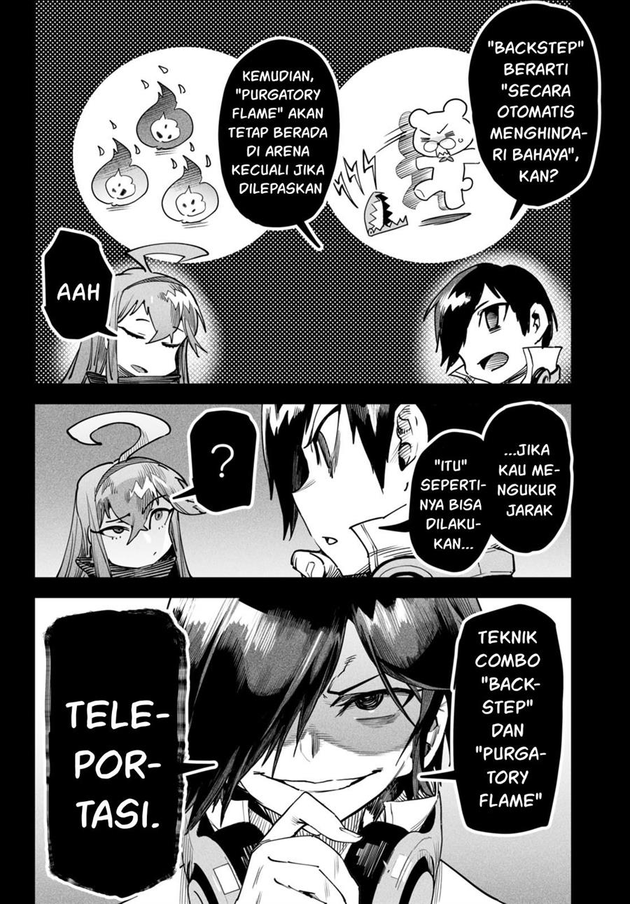 Reincarnation Coliseum chapter 2 halaman 27