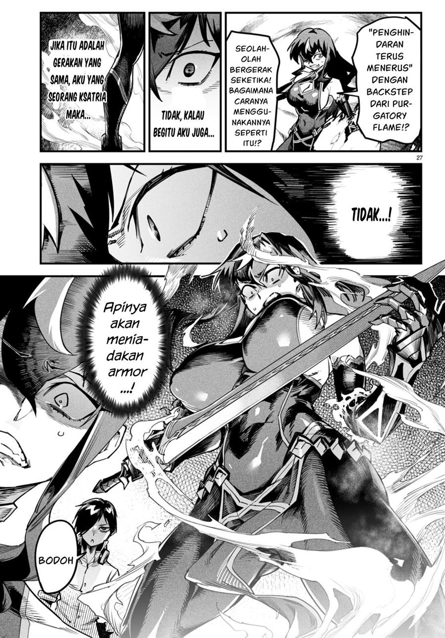 Reincarnation Coliseum chapter 2 halaman 28