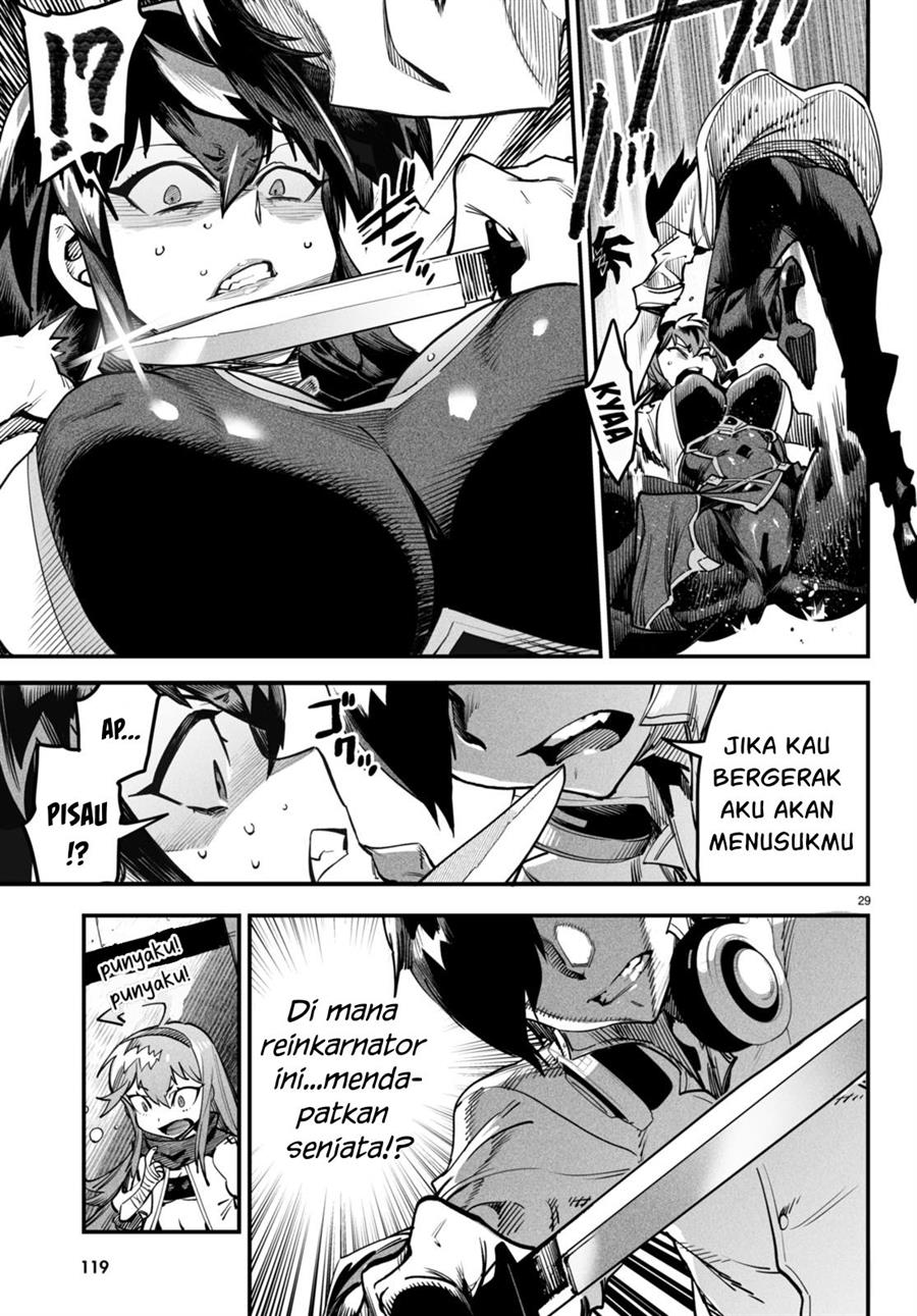 Reincarnation Coliseum chapter 2 halaman 30