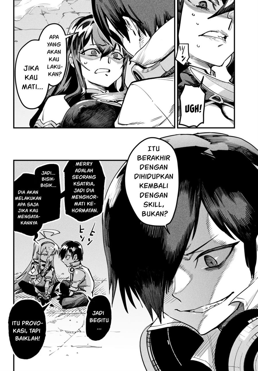 Reincarnation Coliseum chapter 2 halaman 33