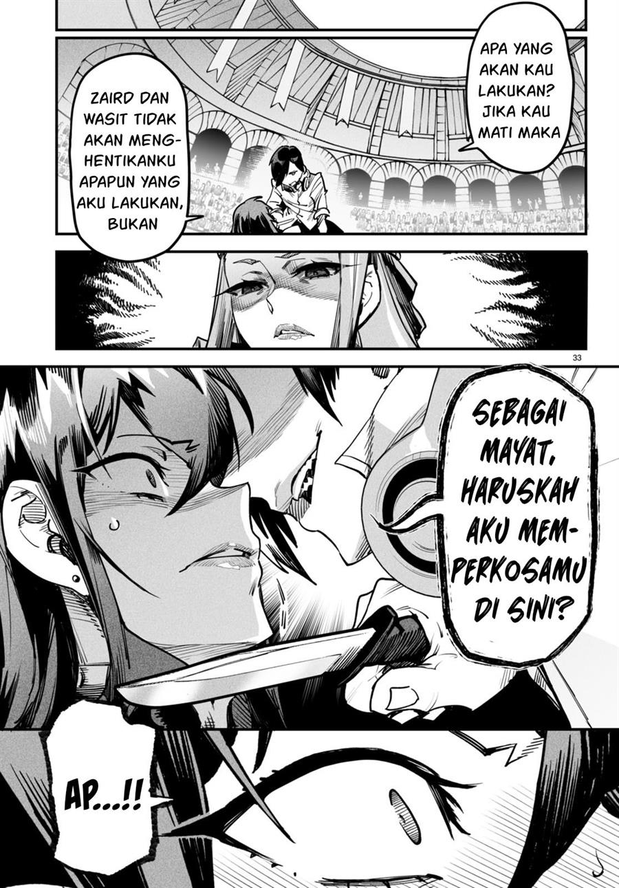 Reincarnation Coliseum chapter 2 halaman 34