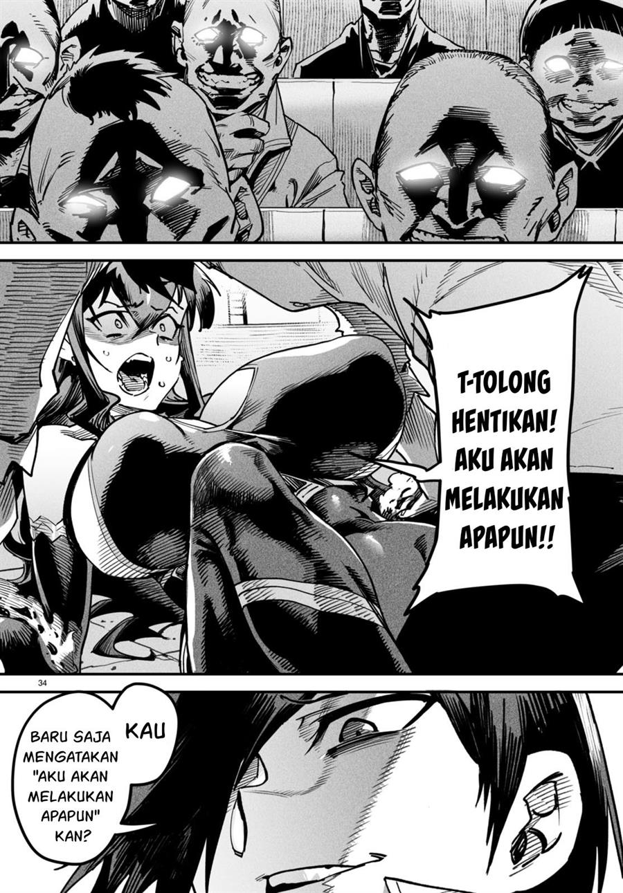 Reincarnation Coliseum chapter 2 halaman 35