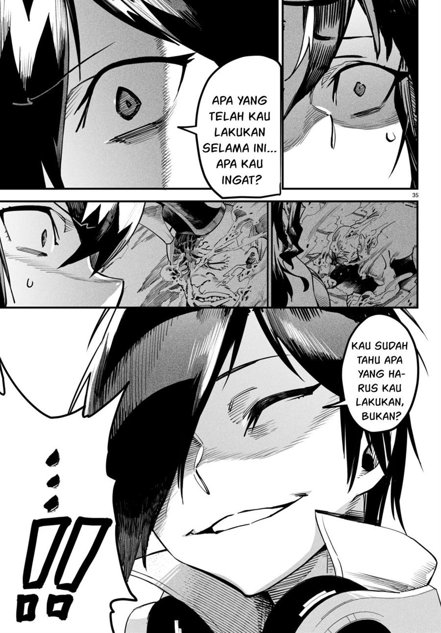 Reincarnation Coliseum chapter 2 halaman 36