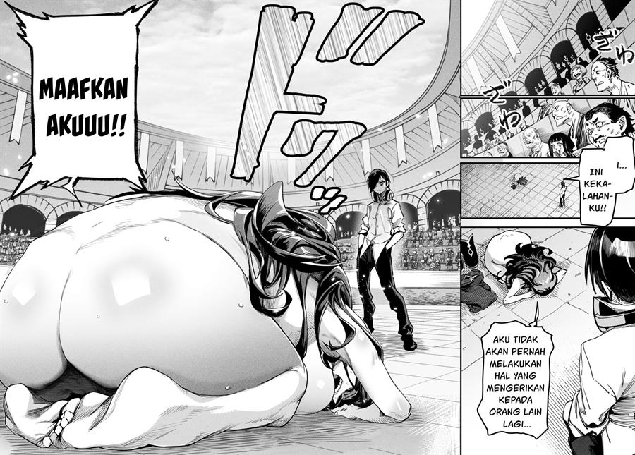 Reincarnation Coliseum chapter 2 halaman 37