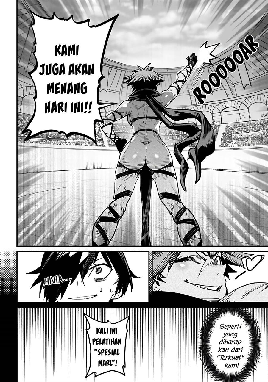 Reincarnation Coliseum Bab 21 halaman 7