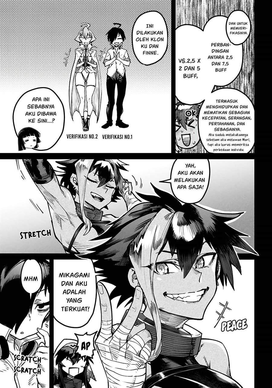 Reincarnation Coliseum Bab 21 halaman 12