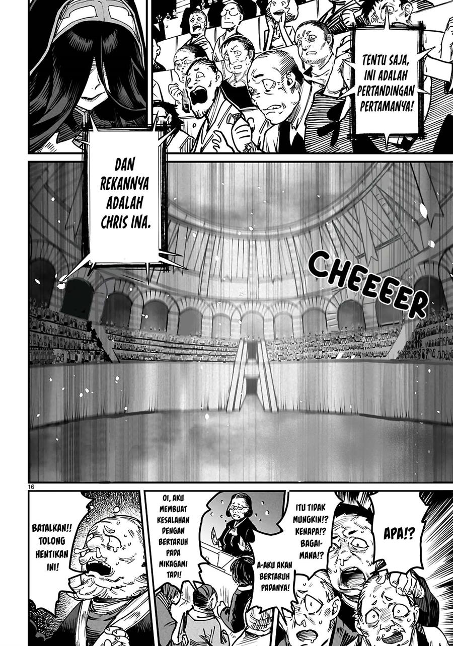Reincarnation Coliseum Bab 21 halaman 17