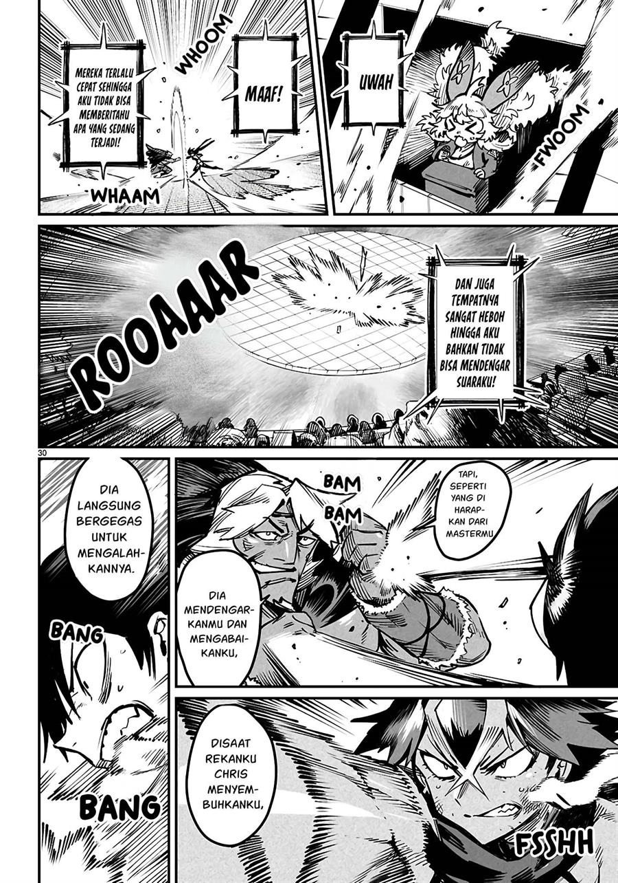 Reincarnation Coliseum Bab 21 halaman 29