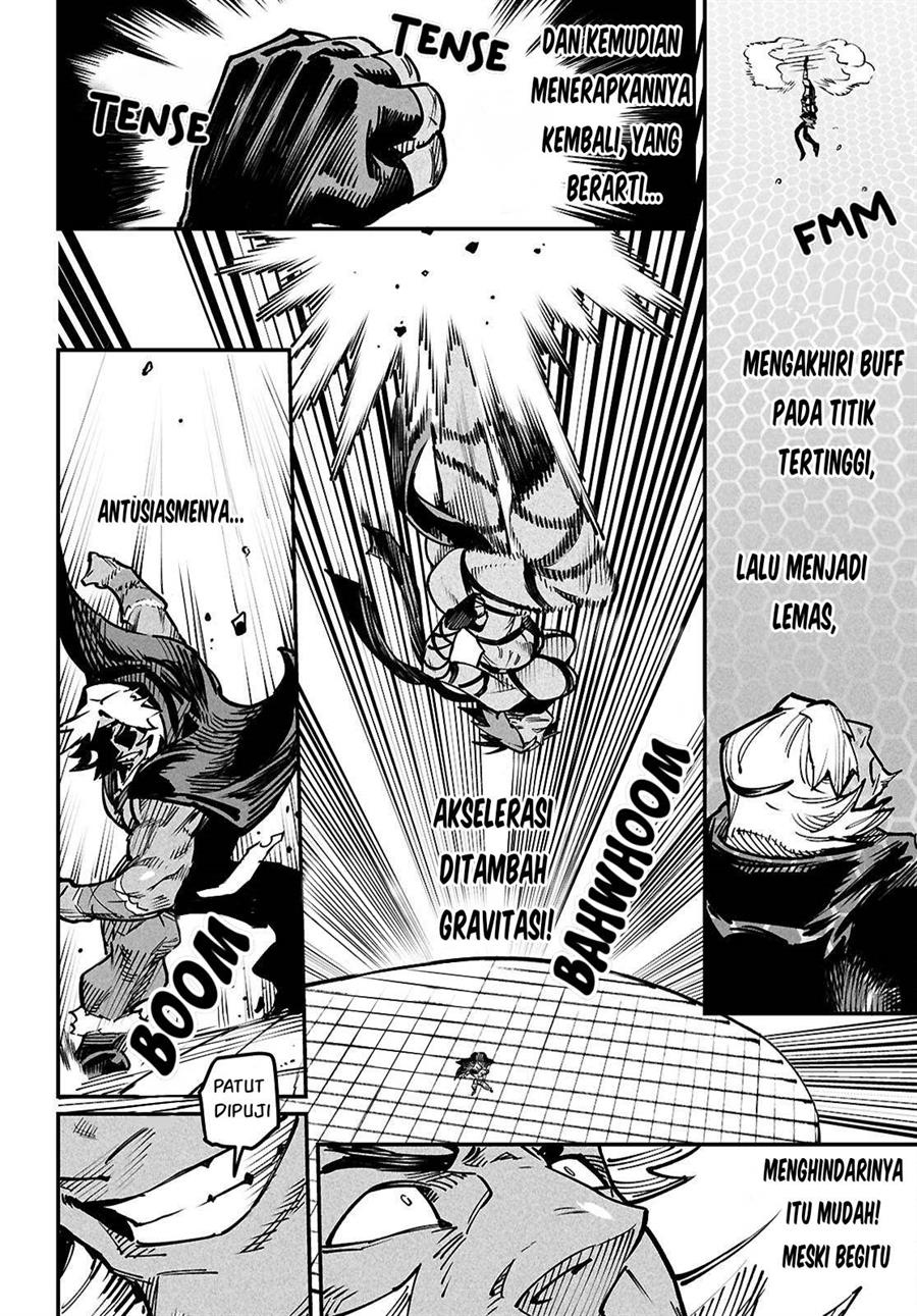 Reincarnation Coliseum Bab 22 halaman 7