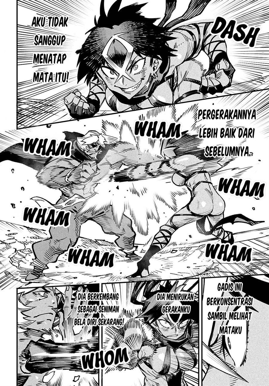 Reincarnation Coliseum Bab 22 halaman 12