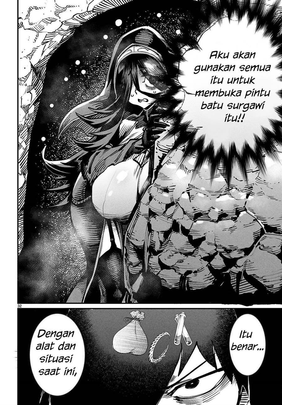 Reincarnation Coliseum Bab 22 halaman 32