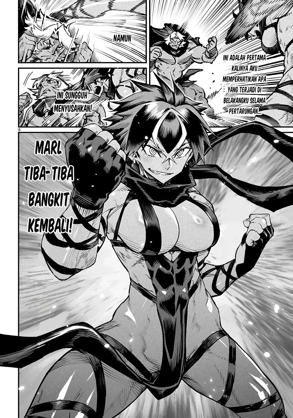 Reincarnation Coliseum chapter 23 halaman 10
