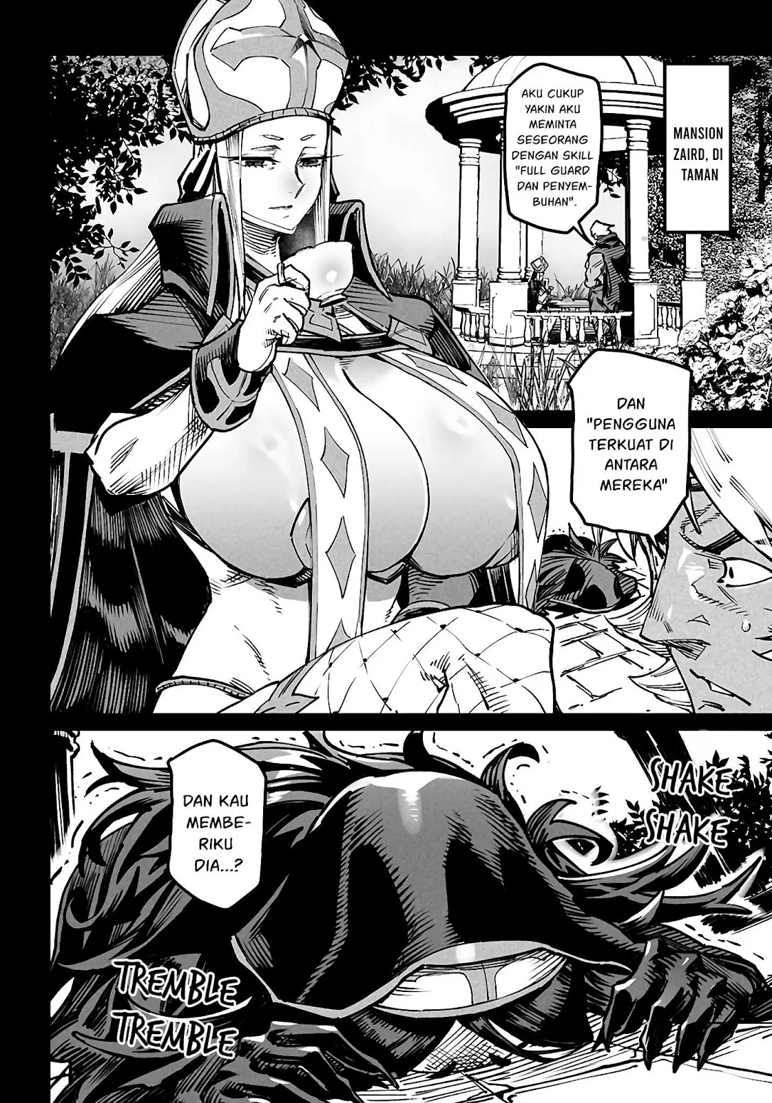 Reincarnation Coliseum chapter 23 halaman 16