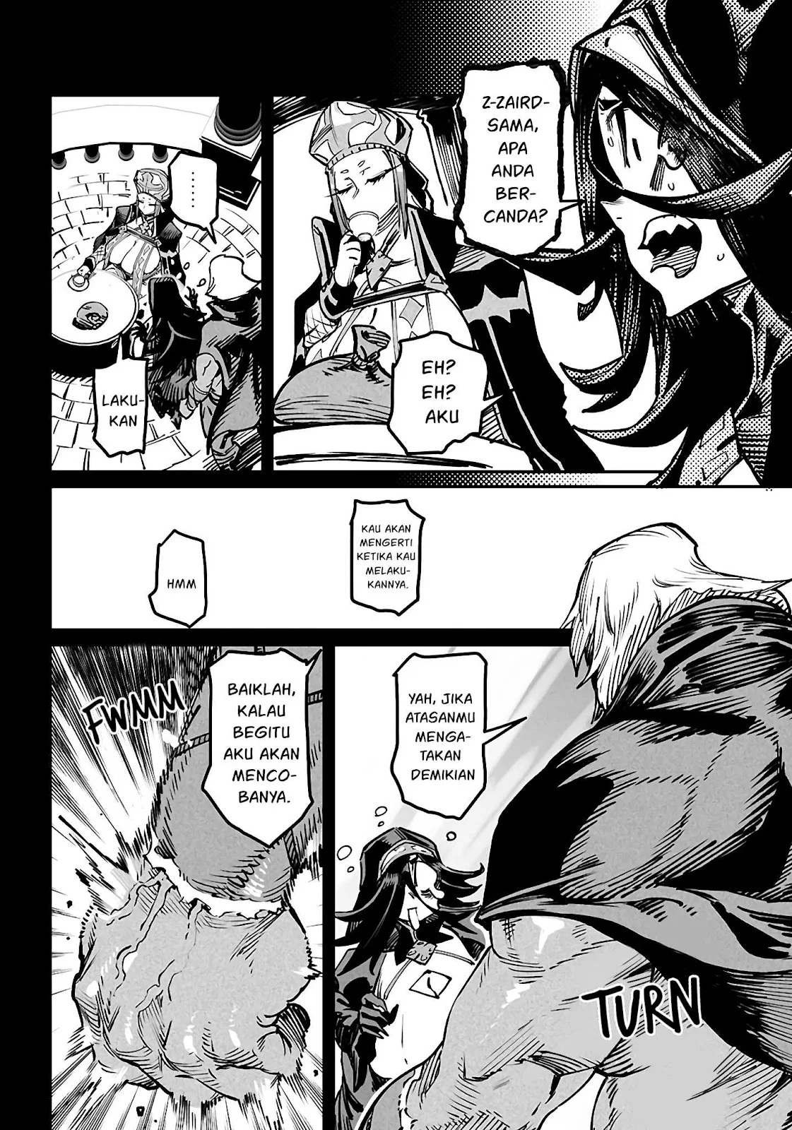 Reincarnation Coliseum chapter 23 halaman 20