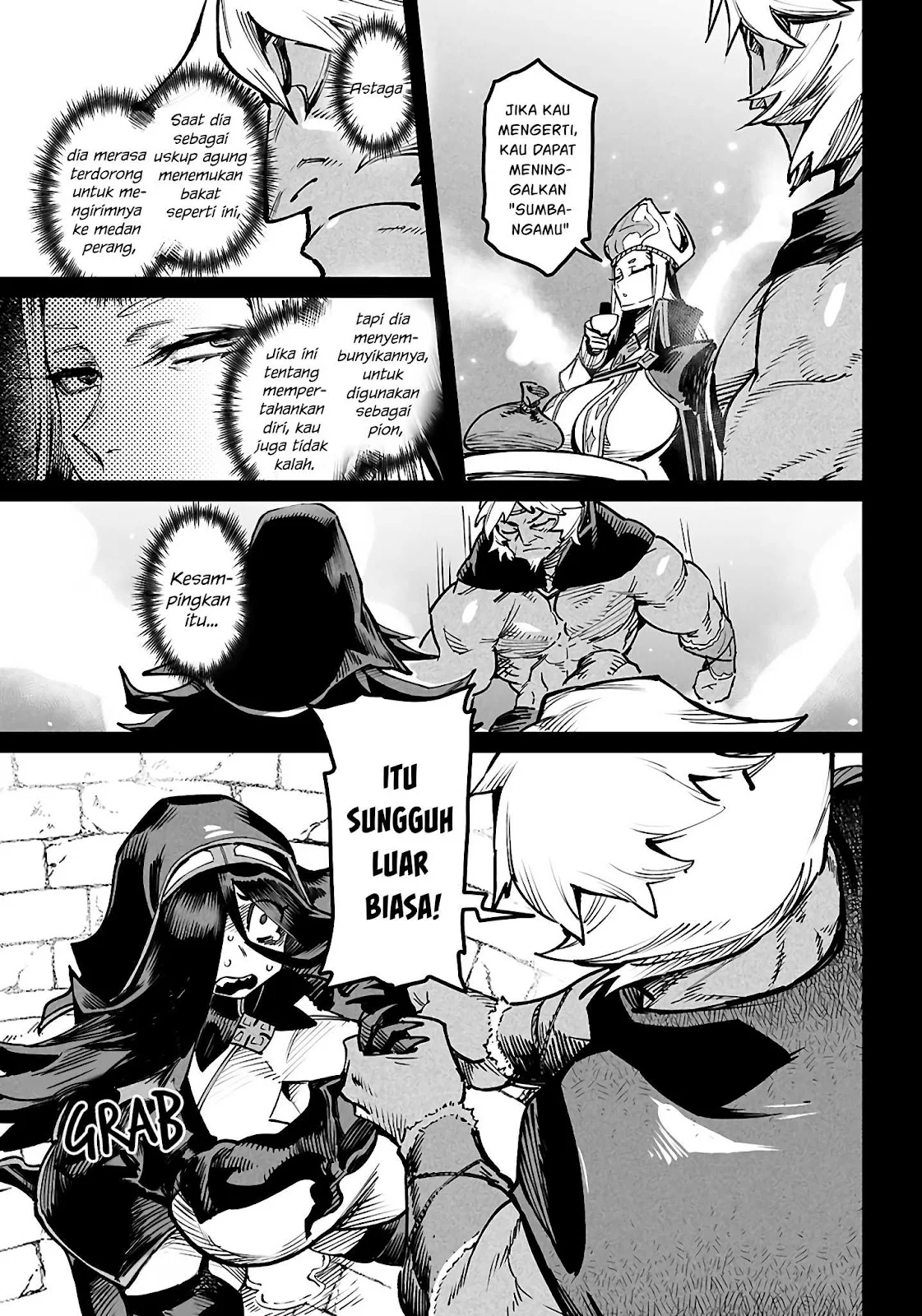 Reincarnation Coliseum chapter 23 halaman 23