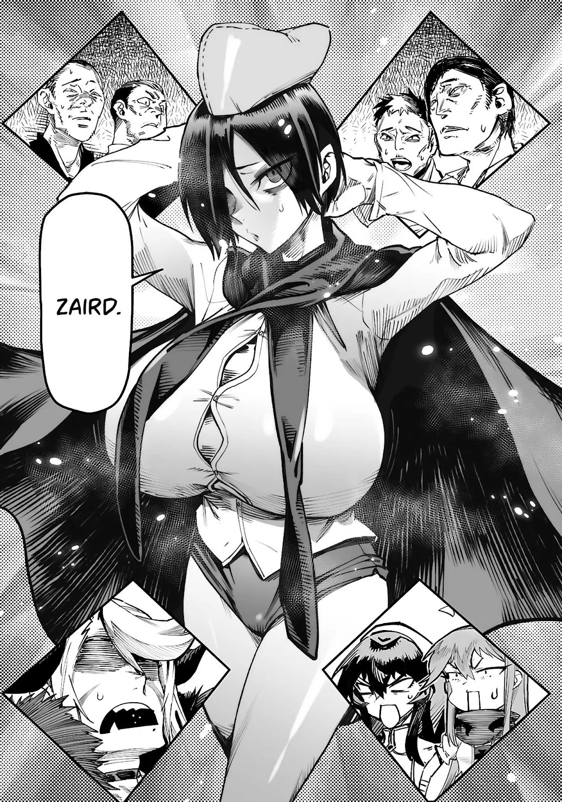 Reincarnation Coliseum chapter 23 halaman 27