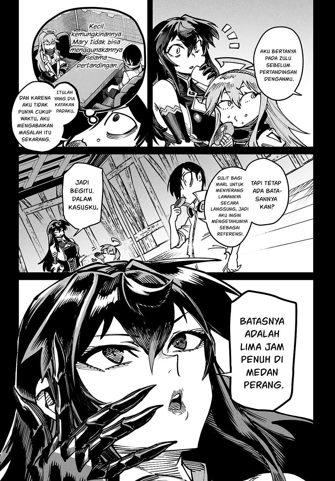 Reincarnation Coliseum Bab 24 halaman 10