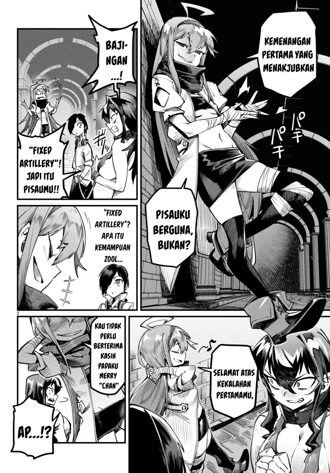 Reincarnation Coliseum Bab 3 halaman 3
