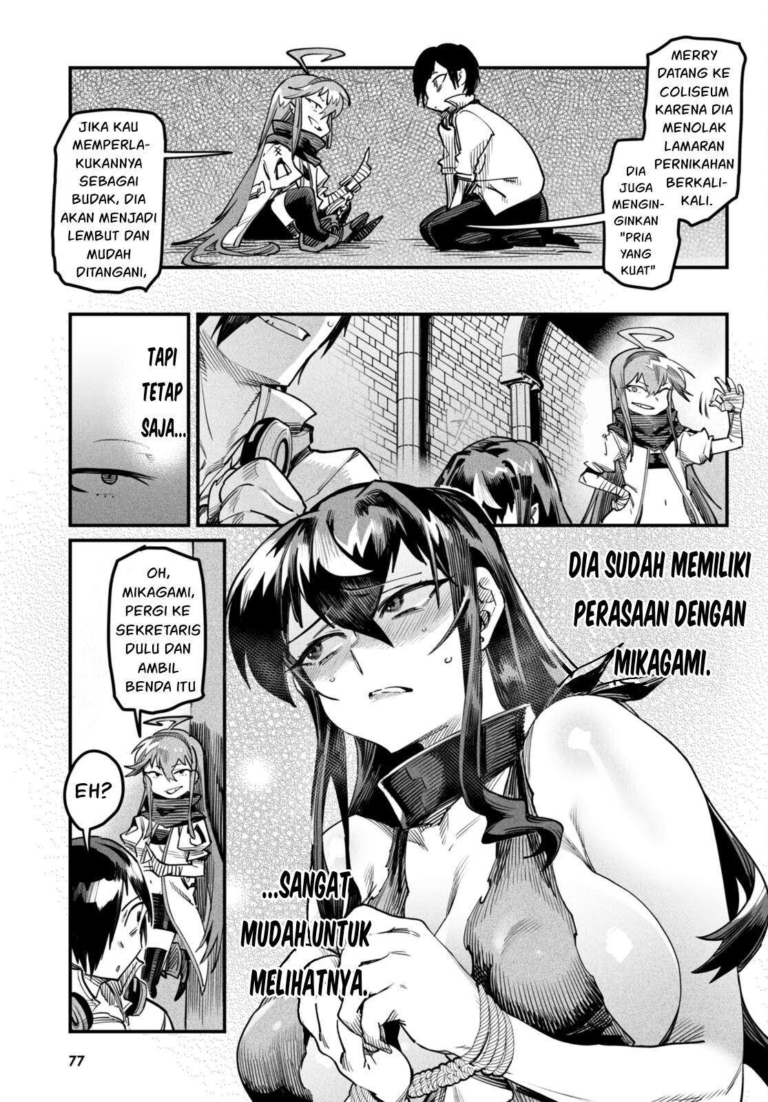 Reincarnation Coliseum Bab 3 halaman 6