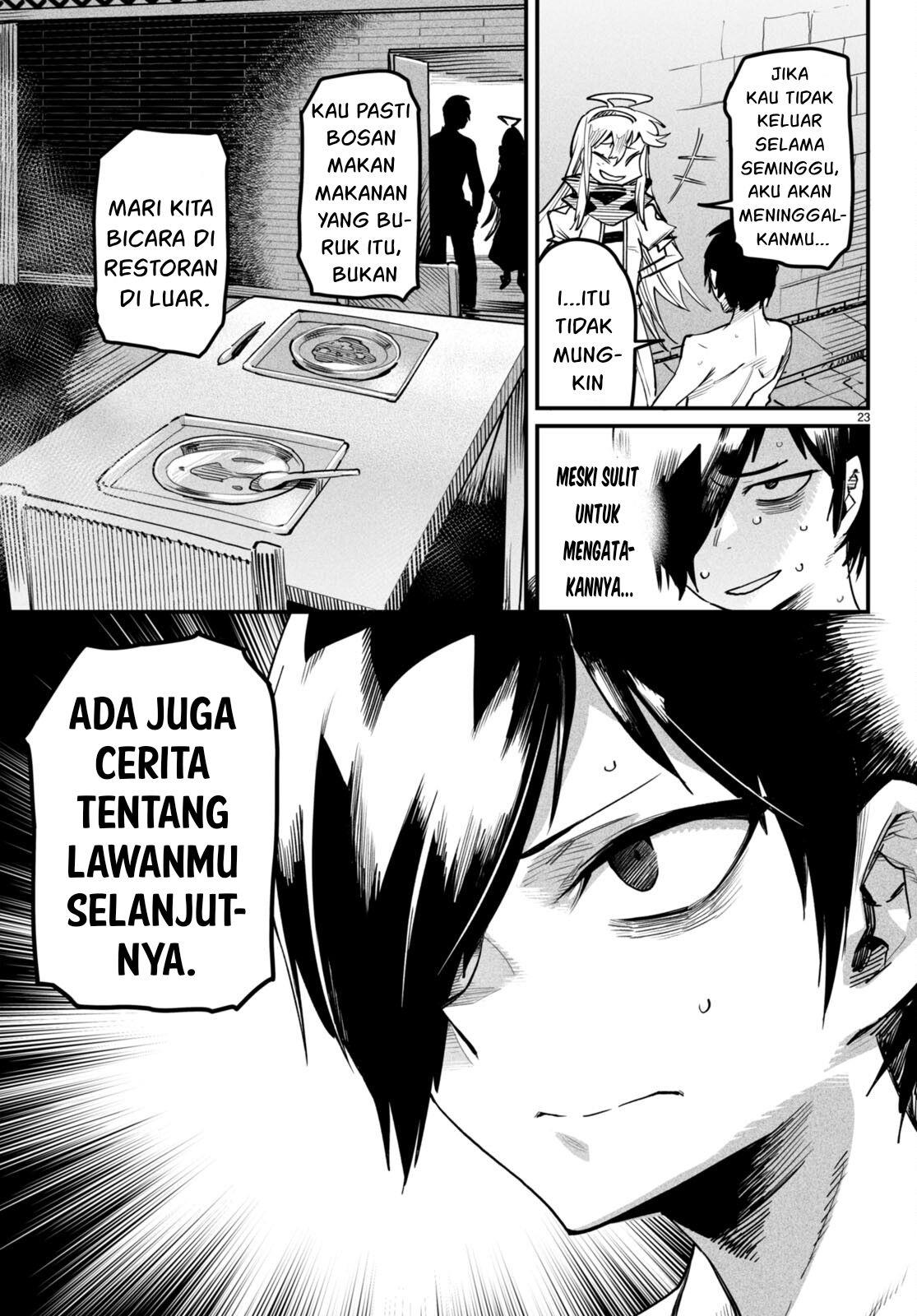 Reincarnation Coliseum Bab 3 halaman 24