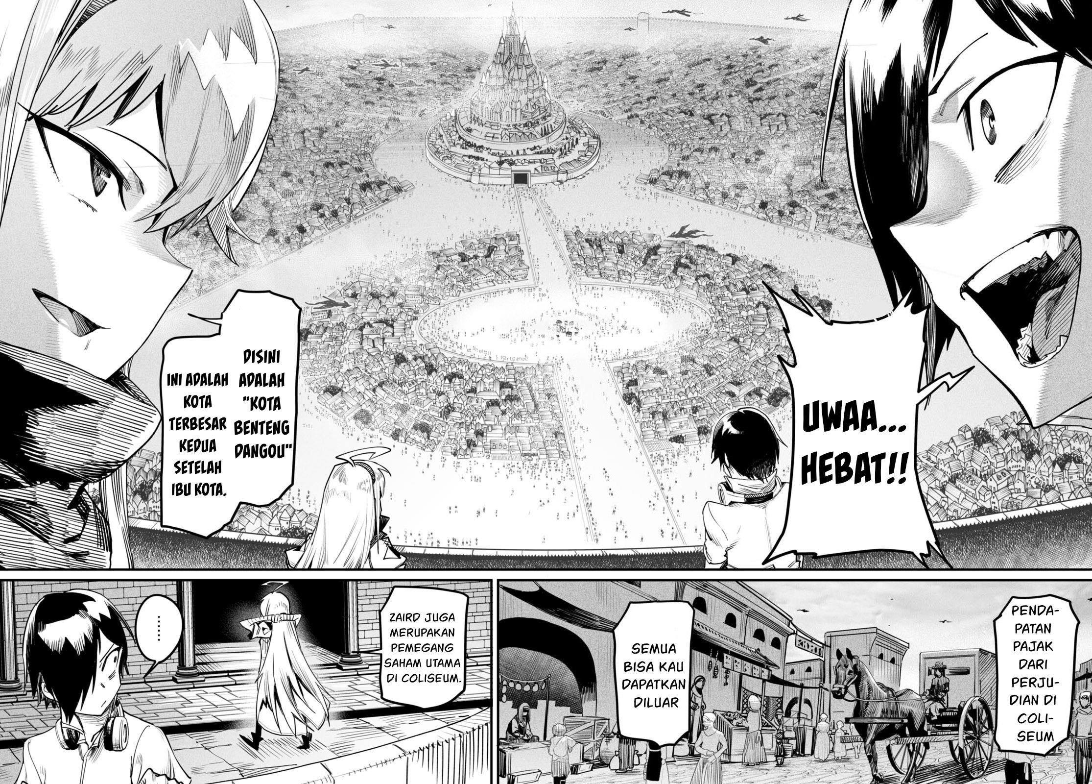 Reincarnation Coliseum Bab 3 halaman 25