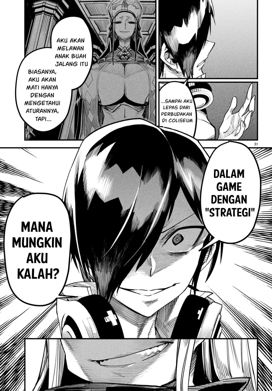 Reincarnation Coliseum Bab 3 halaman 31