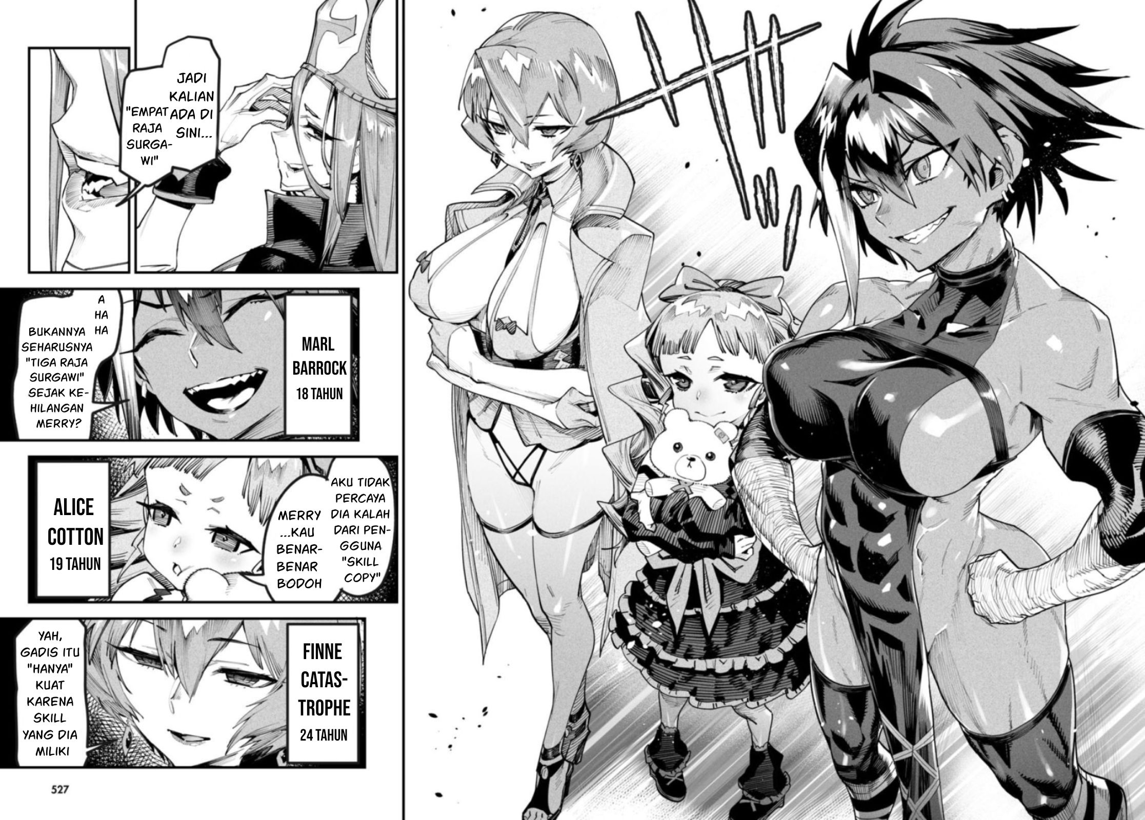 Reincarnation Coliseum Bab 4 halaman 5