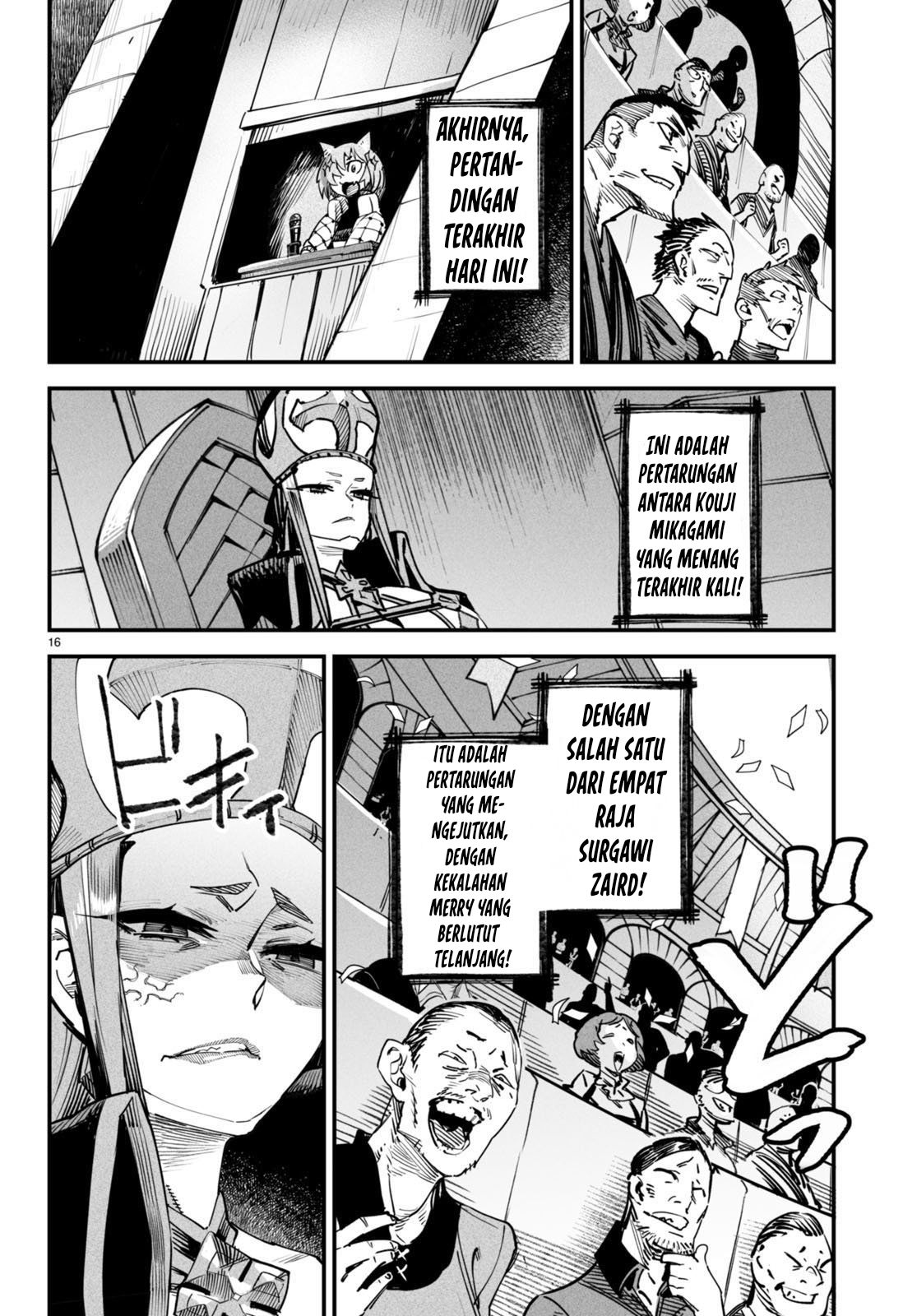 Reincarnation Coliseum Bab 4 halaman 16