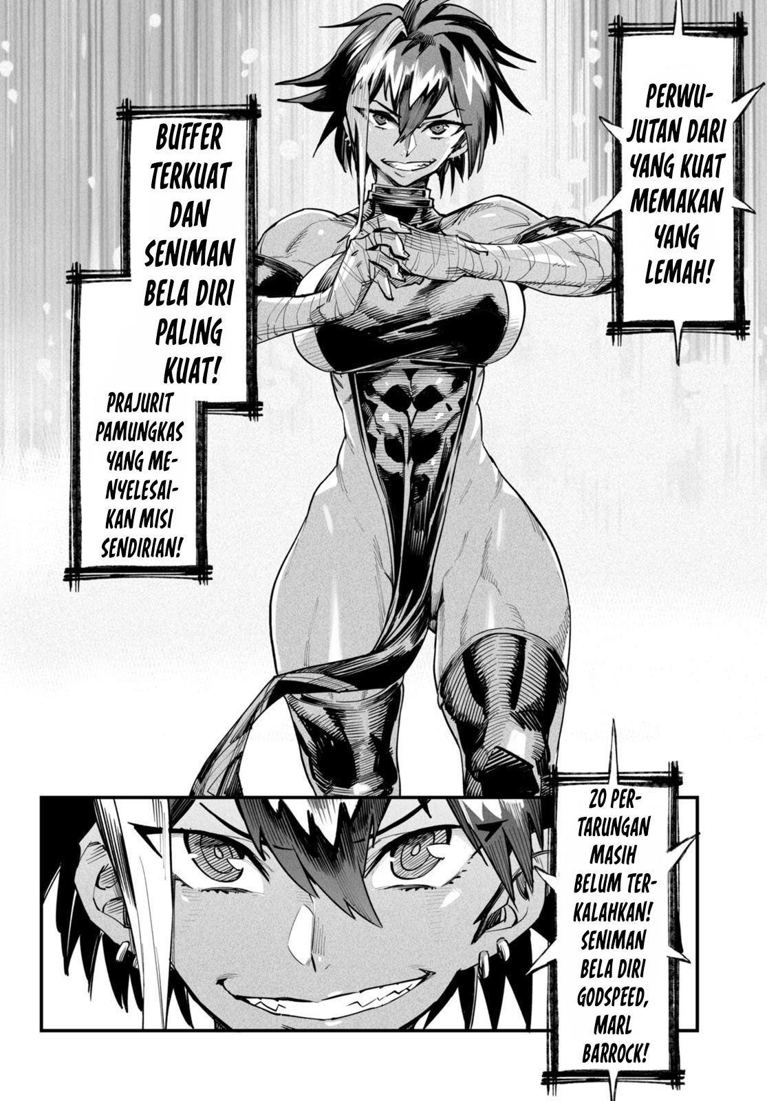 Reincarnation Coliseum Bab 4 halaman 28
