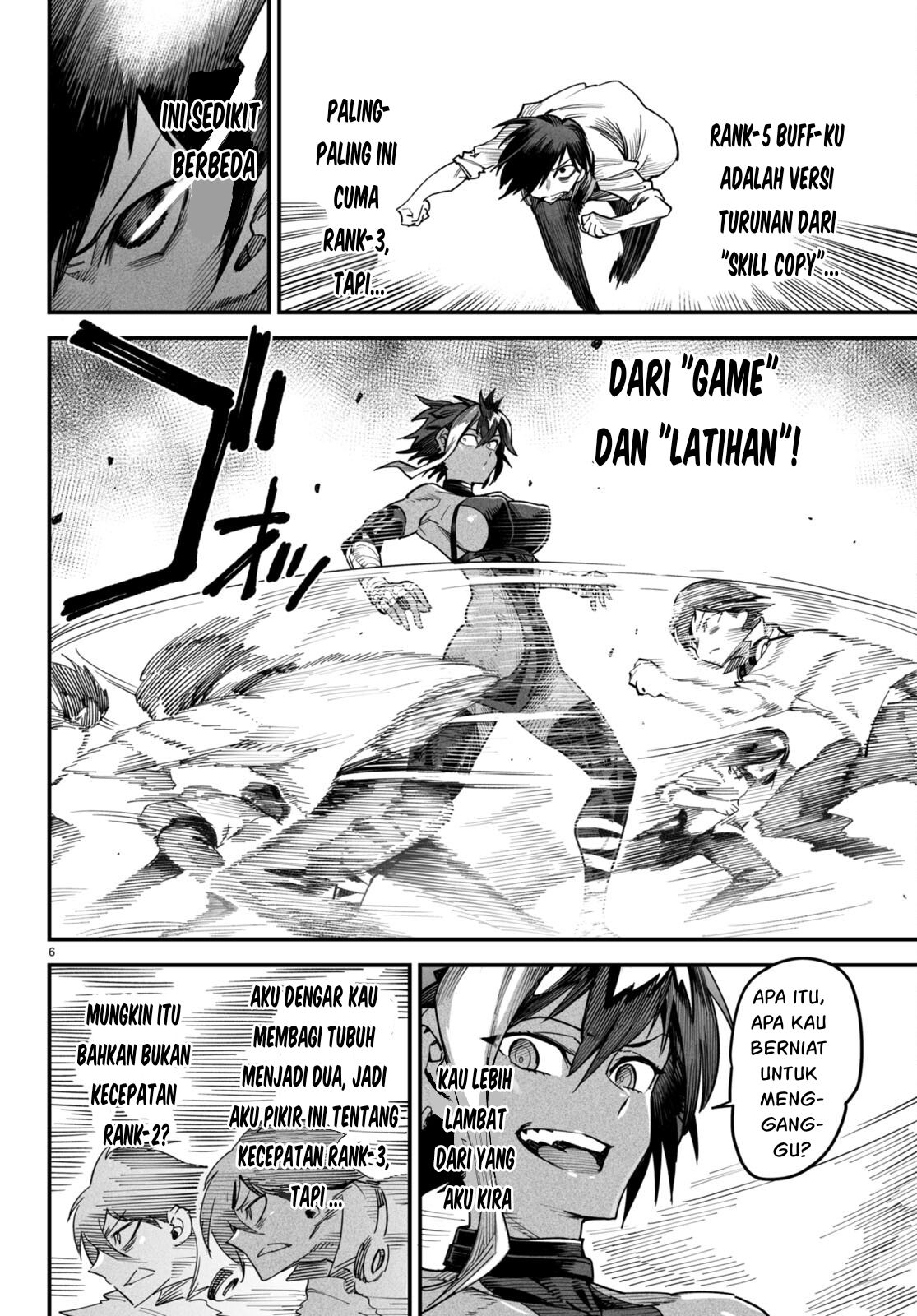 Reincarnation Coliseum Bab 5 halaman 7