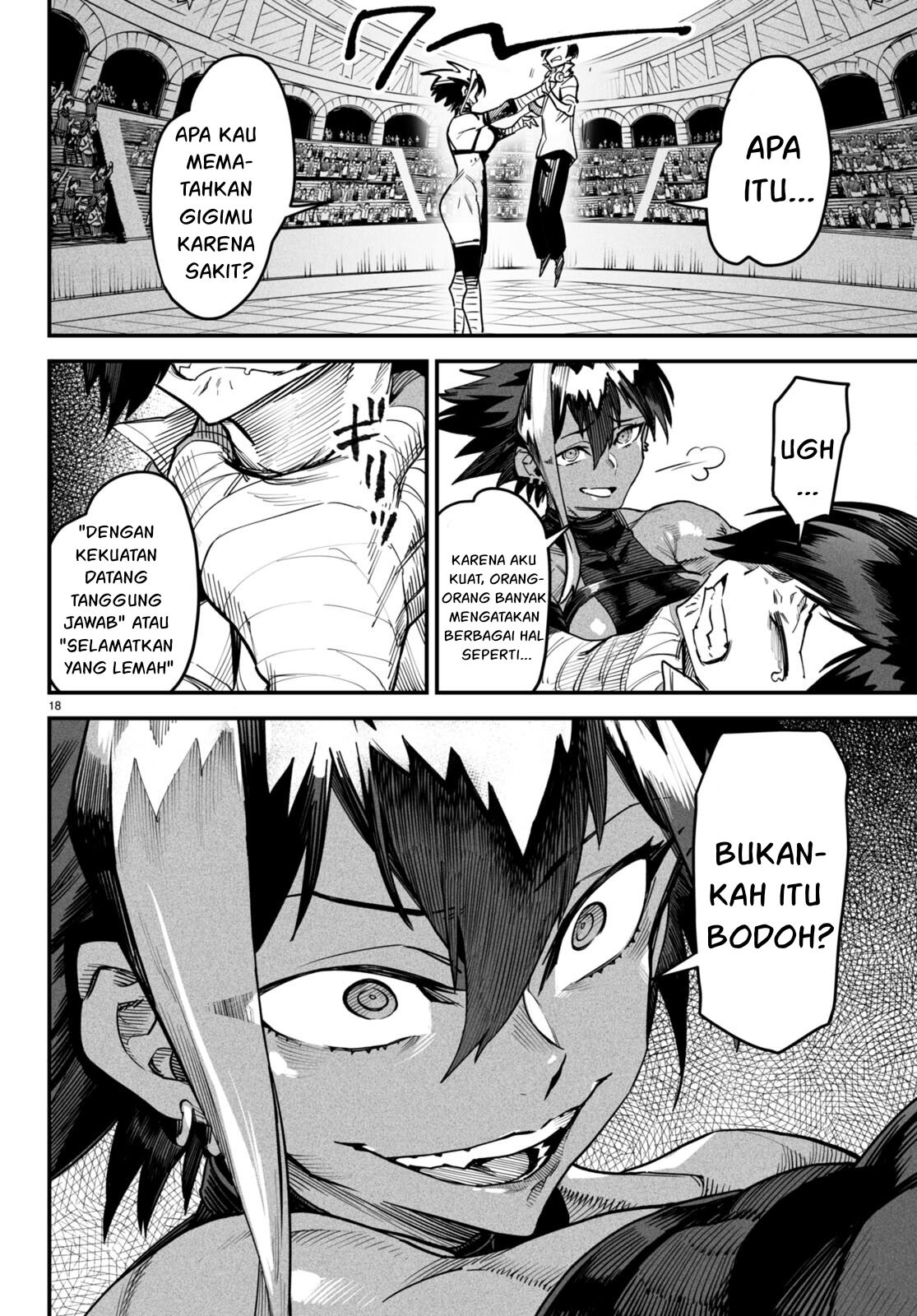 Reincarnation Coliseum Bab 5 halaman 19