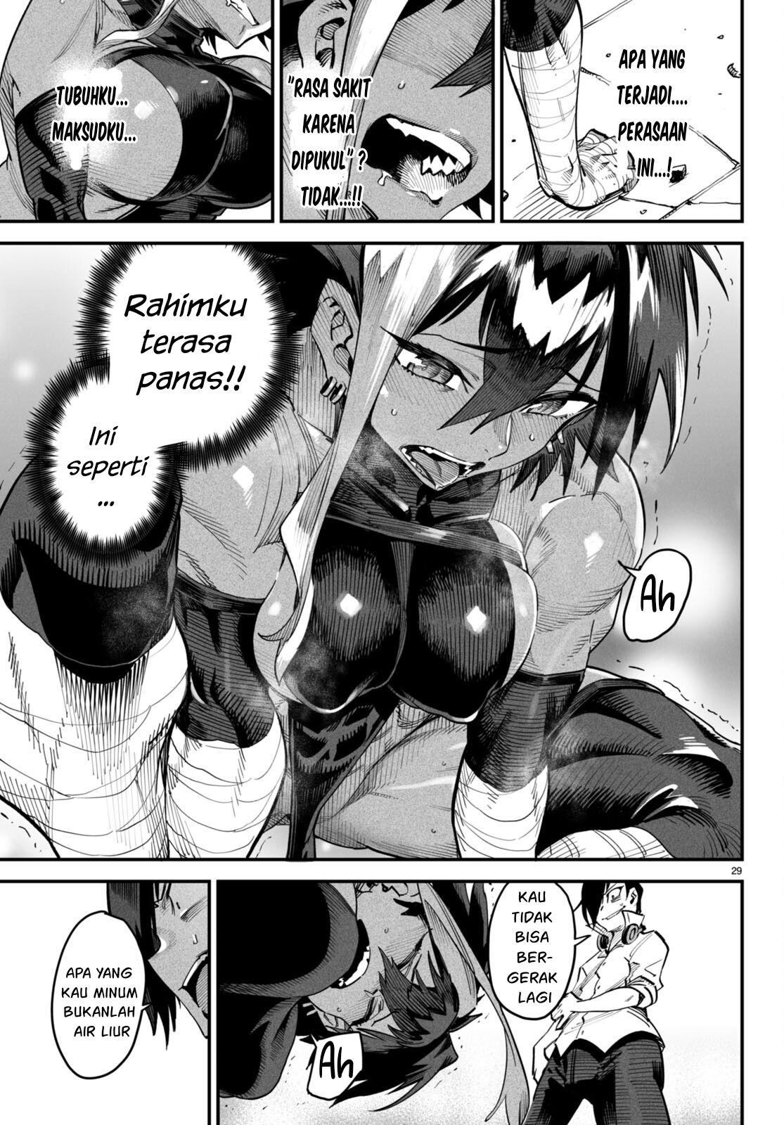 Reincarnation Coliseum Bab 5 halaman 30