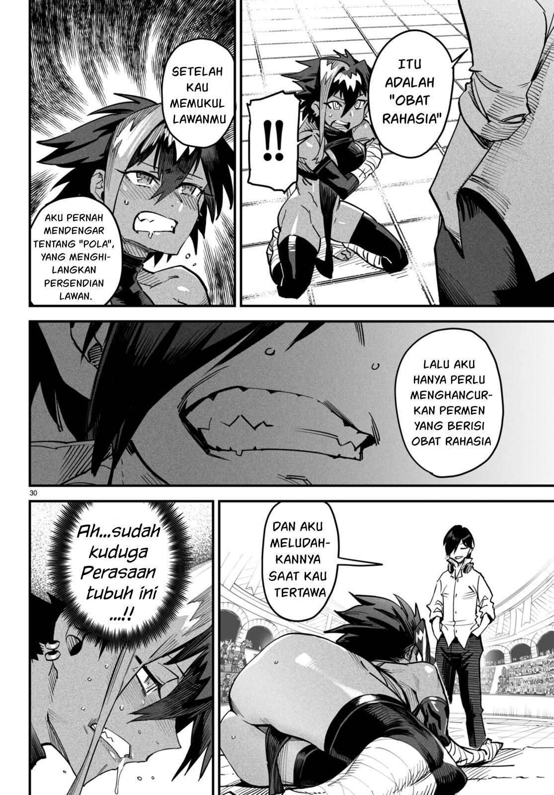 Reincarnation Coliseum Bab 5 halaman 31