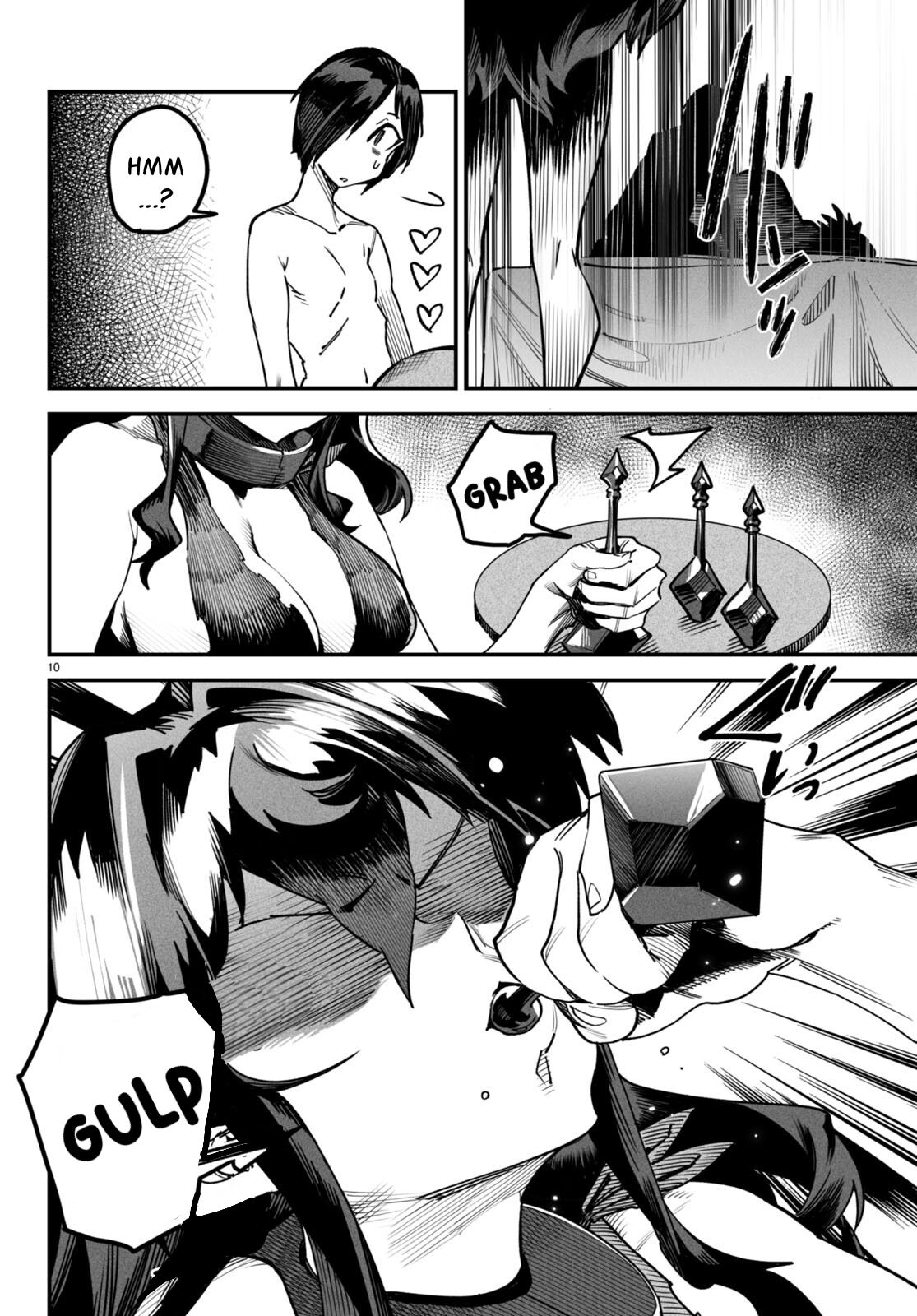 Reincarnation Coliseum chapter 6 halaman 11