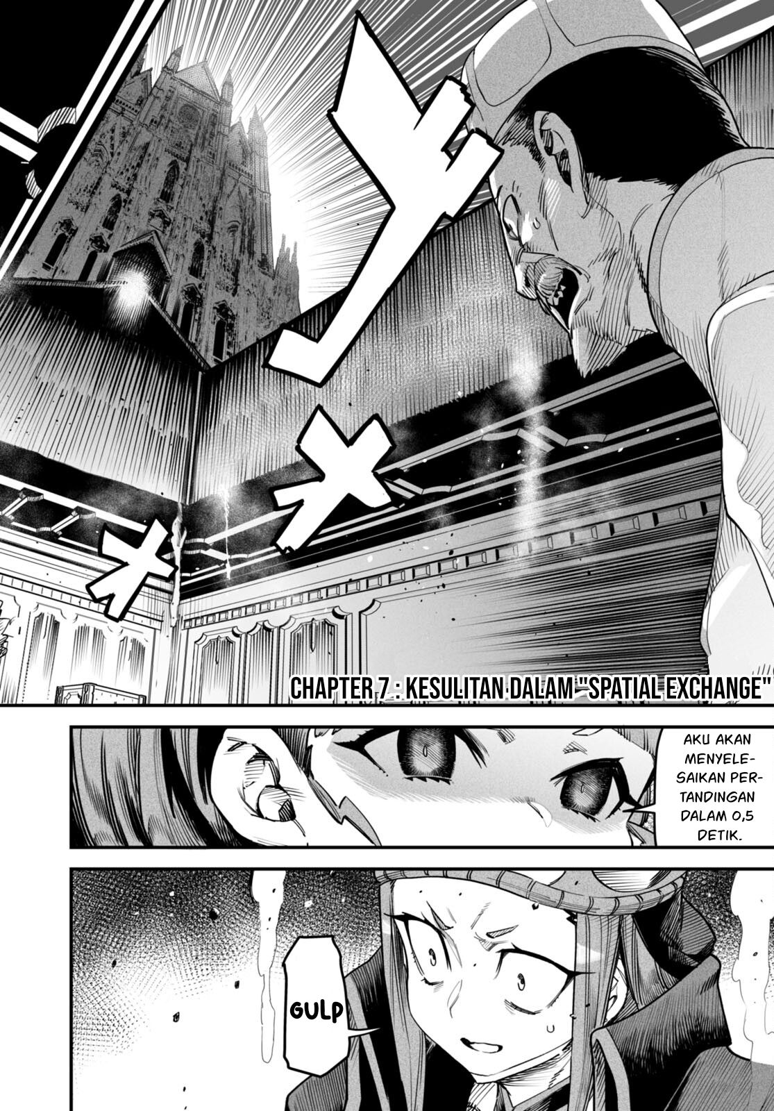 Reincarnation Coliseum Bab 7 halaman 3
