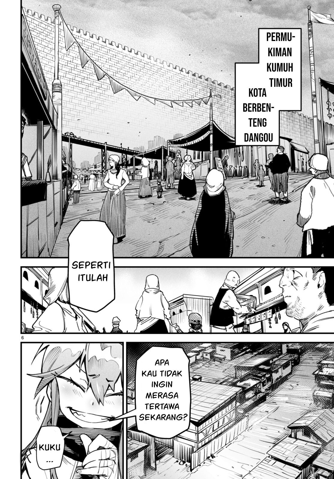 Reincarnation Coliseum Bab 7 halaman 7