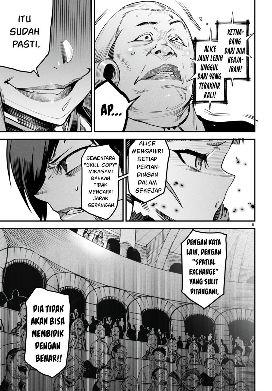 Reincarnation Coliseum Bab 8 halaman 6