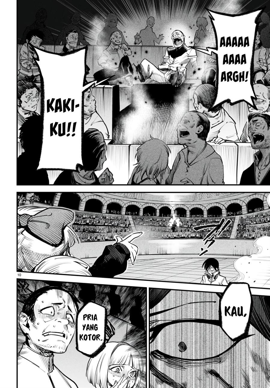 Reincarnation Coliseum Bab 8 halaman 11