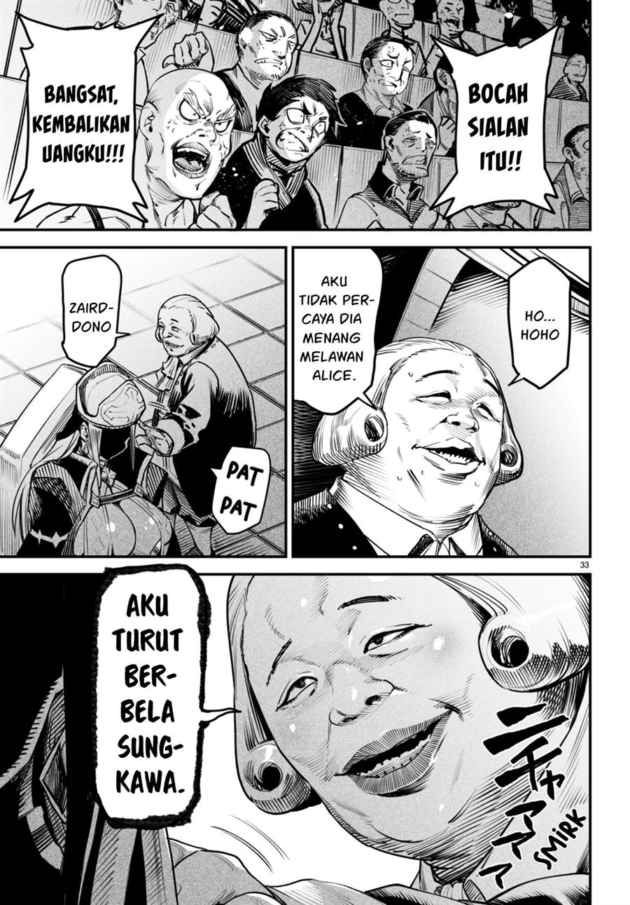 Reincarnation Coliseum Bab 8 halaman 33