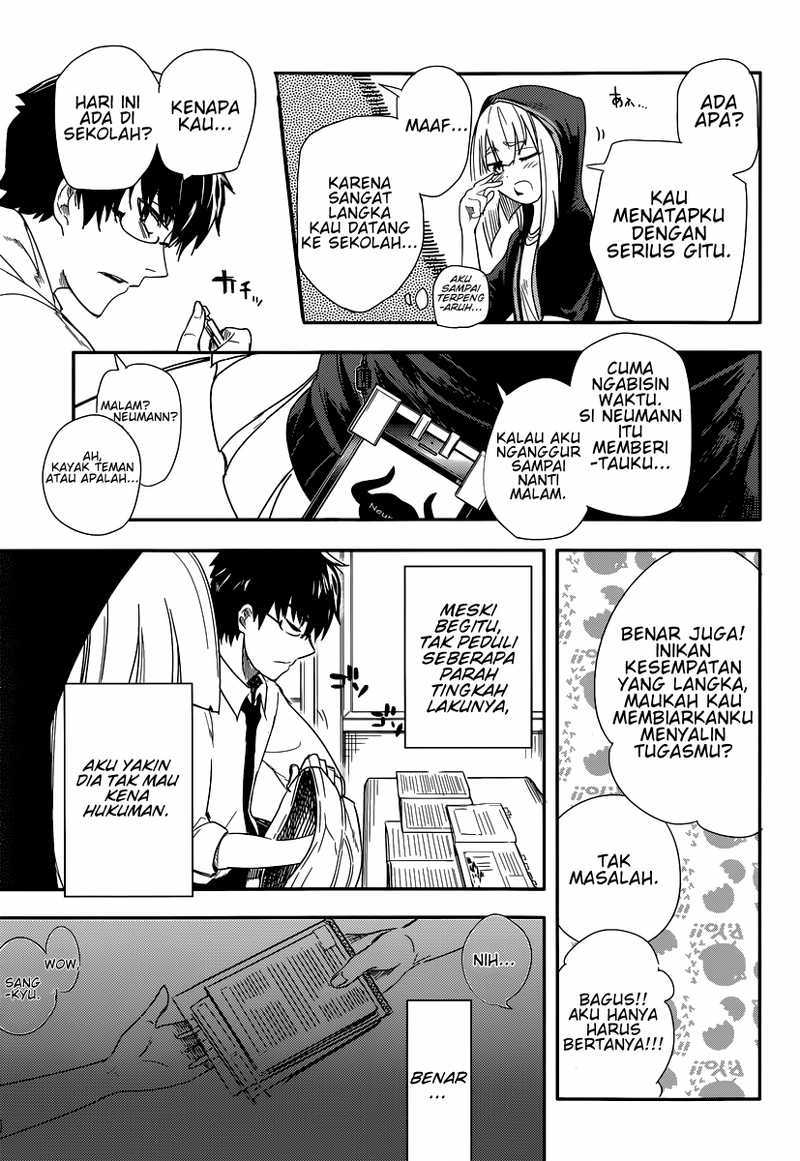Reincarnation no Kaben Bab 01 halaman 9