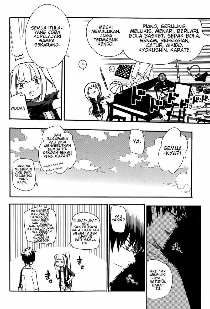 Reincarnation no Kaben Bab 01 halaman 18