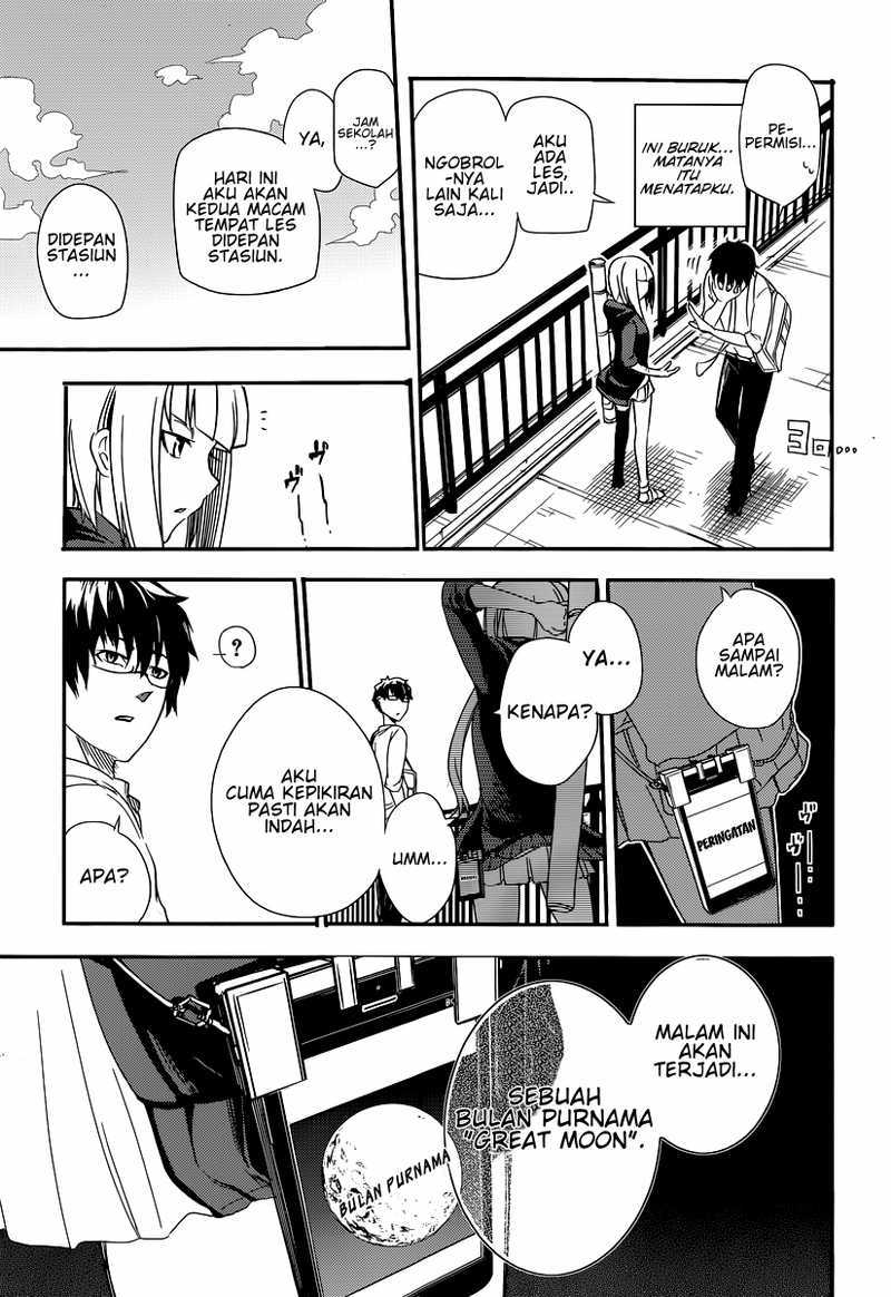 Reincarnation no Kaben Bab 01 halaman 21