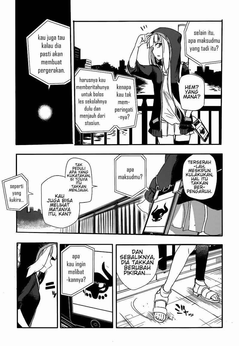 Reincarnation no Kaben Bab 01 halaman 23