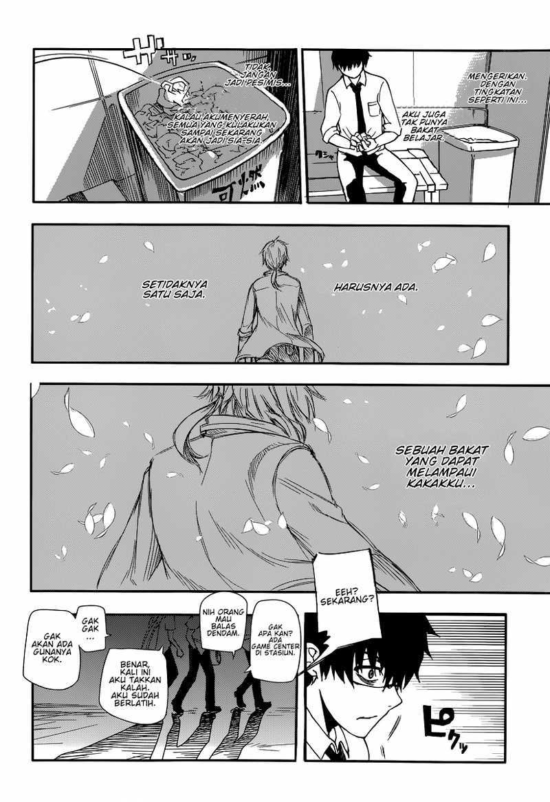 Reincarnation no Kaben Bab 01 halaman 28