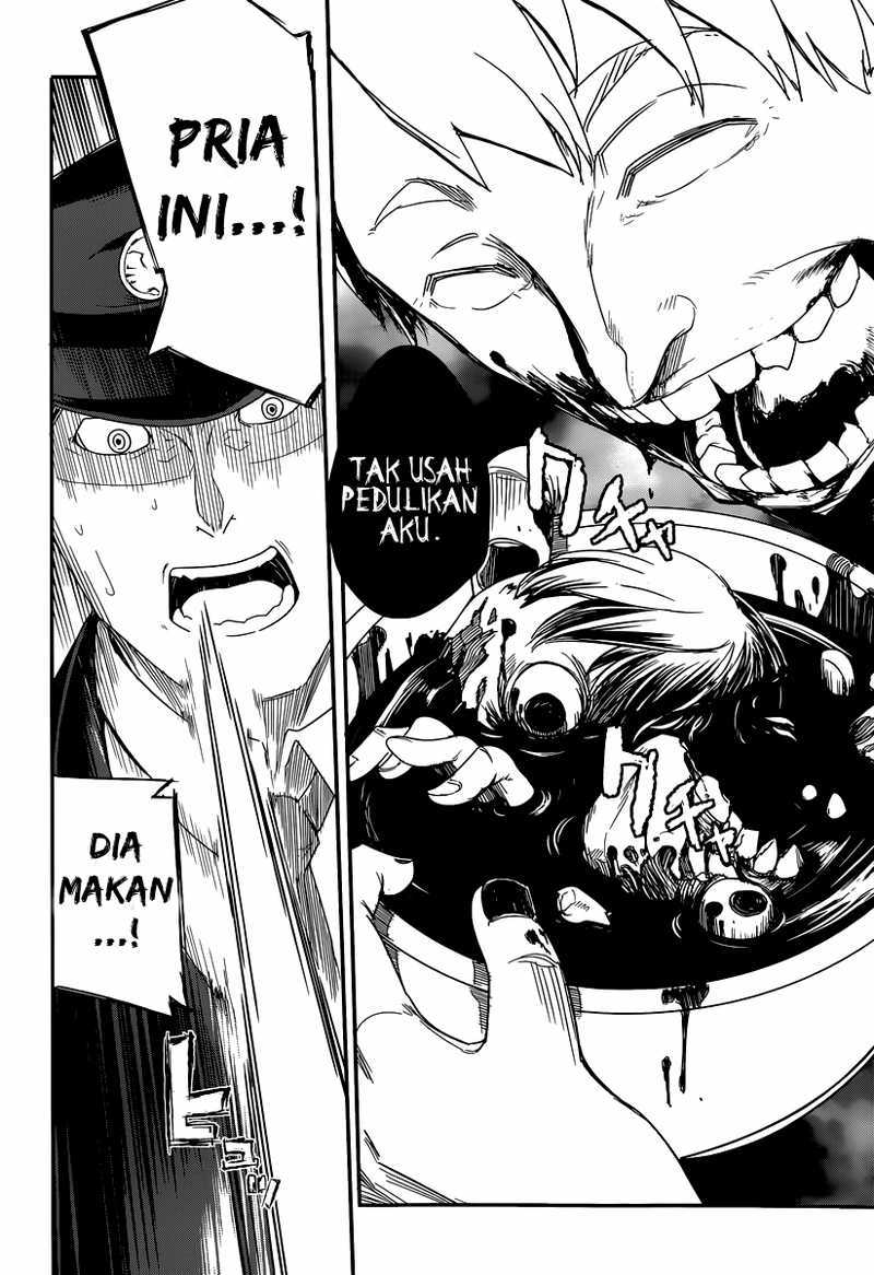 Reincarnation no Kaben Bab 01 halaman 32