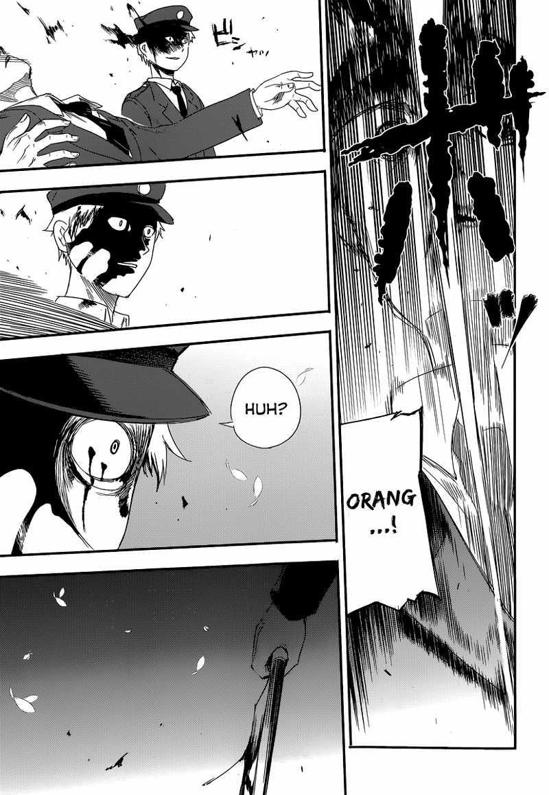 Reincarnation no Kaben Bab 01 halaman 33